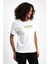 Kadın Beyaz T-Shirt 1