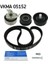 SKF-VKMA05152 Eksantrik Gergi Kiti 162×200 Astra G-Corsa ... 1