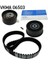 SKF-VKMA06503 Eksantrik Gergi Kiti Master Iı 00- -Trafıc ... 1