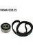 SKF-VKMA03111 Eksantrik Gergi Kiti 101×170 P106 I-II-205-... 1