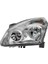 HLL-1EF238042-111 Far Nissan Qasqai/qashqai 2 Halojen S... 1