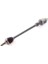 ANK-10102004 Aks Sağ Abs'li Megane I 96 - Megane I 99 -... 1