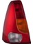 PLE-2273 Stop Lambası Sol Dacıa Logan 03-06 Beyaz Ref... 1