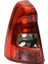 PLE-2291 Stop Lambası Sol Dacıa Logan 09-14 Duysuz 1