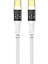 Zipax Apple iPhone 15 15 Pro 15 Pro Max 15 Plus Hızlı Şarj Kablosu Type-C 100W 1