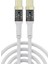 Zipax Apple iPhone 15 15 Pro 15 Pro Max 15 Plus Hızlı Şarj Kablosu Type-C 100W 2
