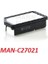 MAN-C27021 Hava Filtresi I30 1.4 Crdi-1.6 Crdi 12 Kıa Ce... 1