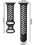 Apple Watch Delikli Nike Spor Kordon Series 9 Ultra 2 Uyumlu M-L 42 44 45MM 2