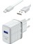 Zipax Realme Micro USB Şarj Aleti 3.0 Hızlı Quick 1