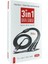 Zipax Galaxy Note 2 3 4 5 S3 S4 S5 S6 S7 Mini Edge Şarj Kablosu 3in1 3