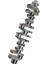 GNT-GM1161 Krank R9 Faırway 1.6 1