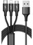 Apple Iphone 12 - 12 Pro - 12 Pro Max Lightning Şarj Kablosu 3in1 1