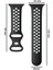 Apple Watch Delikli Nike Spor Kordon Series 9 Ultra 2 Uyumlu M-L 38 40 41MM 5