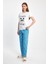 Panda Pijama Takımı 4