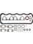 Reınz RNZ-02-31257-02 Üst Takım Conta Caddy Iı-Golf Iıı-Iv-Pa... 1