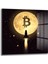 Bitcoin Moon Kare Cam Tablo 1