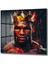 King Mike Tyson Kare Cam Tablo 2