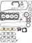 Reınz RNZ-01-54040-01 Full Gasket Set. Engıne 1