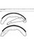 FRD-FSB409 Kampana BALATA-230×40 (Vw Caddy 83-03 Pas... 1