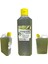 Zeytin Çiçeği Kolonyası 1lt. (900 Ml) Ekonomik Çanta Bidon 2