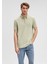 Yeşil Polo T-Shirt 063247-85873 2