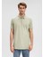 Yeşil Polo T-Shirt 063247-85873 3