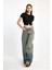 Baggy Denim Pantolon 2 3