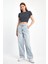 Baggy Denim Pantolon 5 3