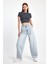 Baggy Denim Pantolon 5 4