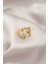 Mulvxxmd XDN02 Gold Renk Metal Kelebek Model Kadın Yüzük (Mulvix) 2