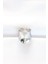 Mulvxxmd XDN02 Silver Renk Ayarlanabilir Kavisli Ayna Yüzük (Mulvix) 1
