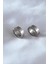 Mulvxxmd XDN02 Çelik Renk Sıkıştırmalı Erkek Küpe (Mulvix) 2