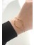 Mulvxxmd XDN02 Çelik Gold Renk Düğüm Model Bileklik (Mulvix) 2