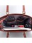 Çanta Moda Trendi Omuz Çantası Presbiyopi Retro Crossbody Çanta Büyük Kapasiteli Anne ve Kızı Çanta (Yurt Dışından) 4
