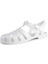 Kadın Tokalı Beyaz Sandalet S10258-001 Biarritz Brllo 2