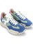 Kadın Tekstil Deri Lacivert/yeşil Sneakers & Spor Ayakkabı 511 BD1308B Bn Ayk Y24 Dnm/salvıa/ybıs 2