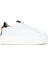 Kadın Deri Beyaz Sneakers & Spor Ayakkabı 511 BD1261E Bn Ayk Y24 Bıanco 1