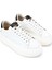 Kadın Deri Beyaz Sneakers & Spor Ayakkabı 511 BD1261E Bn Ayk Y24 Bıanco 2