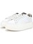 Kadın Deri Beyaz Sneakers & Spor Ayakkabı 511 BD1261E Bn Ayk Y24 Bıanco 4