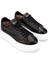 Kadın Deri Siyah Sneakers & Spor Ayakkabı 511 BD1261E Bn Ayk Y24 Nero 2