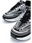 Erkek Tekstil Siyah/beyaz Sneakers & Spor Ayakkabı 1001 REX001 Erk Ayk Y24 Black/whıte 3