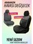 Peugeot Boxer 2007 2008 2009 2010 2011 2012 2013 Ön Safir Beyaz Tay Tüyü Oto Kılıf 3