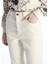 Xsıde Yüksek Bel Mom Fit Kadın Jean Pantolon 4