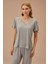 Almira Pijama Takımı 3