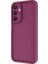 Galaxy A15 Uyumlu Hlp Kılıf Kamera Korumalı Zore Ananas Kapak-Siyah 5