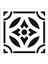 Stencil Sarayi Boyama Şablon Damask Çini Mandala - 4710 1
