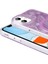 iPhone 11 Uyumlu Hlp Kılıf Magsafe Şarj Özellikli Fırça Boya Desenli Zore Palet Kapak-Pembe 4