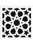 Stencil Sarayi Boyama Şablon Damask Çini Mandala - 8035 1