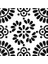 Stencil Sarayi Boyama Şablon Damask Çini Mandala - 4720 1