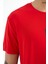 Bert Kırmızı Standart Kalıp Erkek T-Shirt - 88210 5